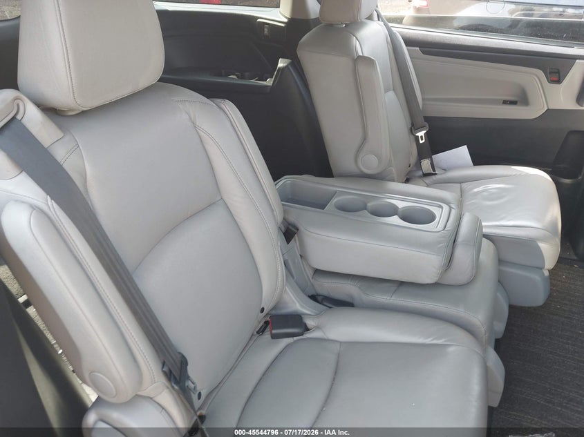 2022 HONDA ODYSSEY auction photo 8