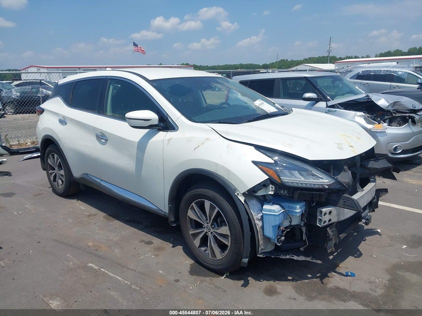 2020 Nissan Murano S Intelligent Awd