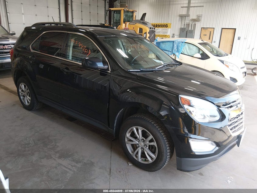 2017 Chevrolet Equinox