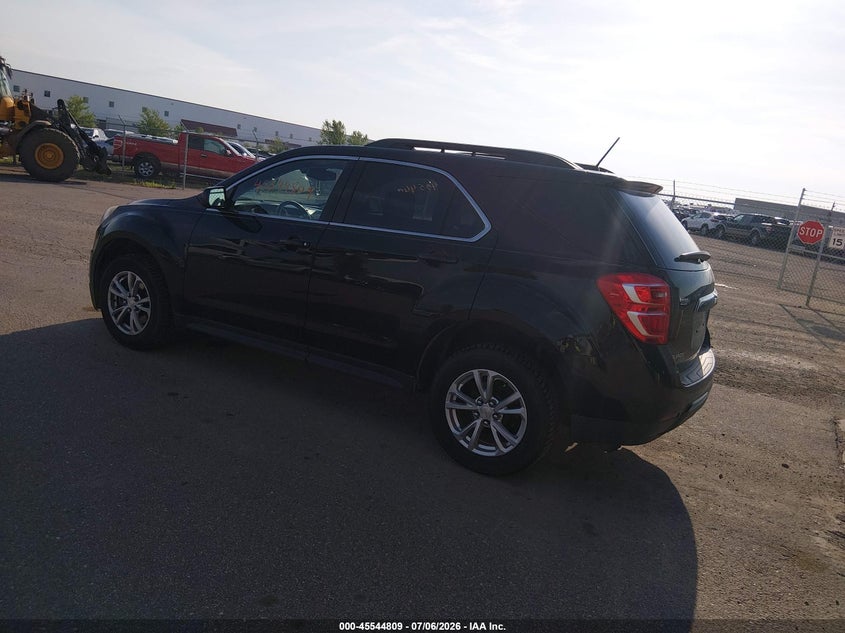 2017 CHEVROLET EQUINOX auction photo 3