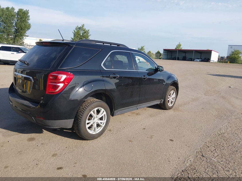 2017 CHEVROLET EQUINOX auction photo 4