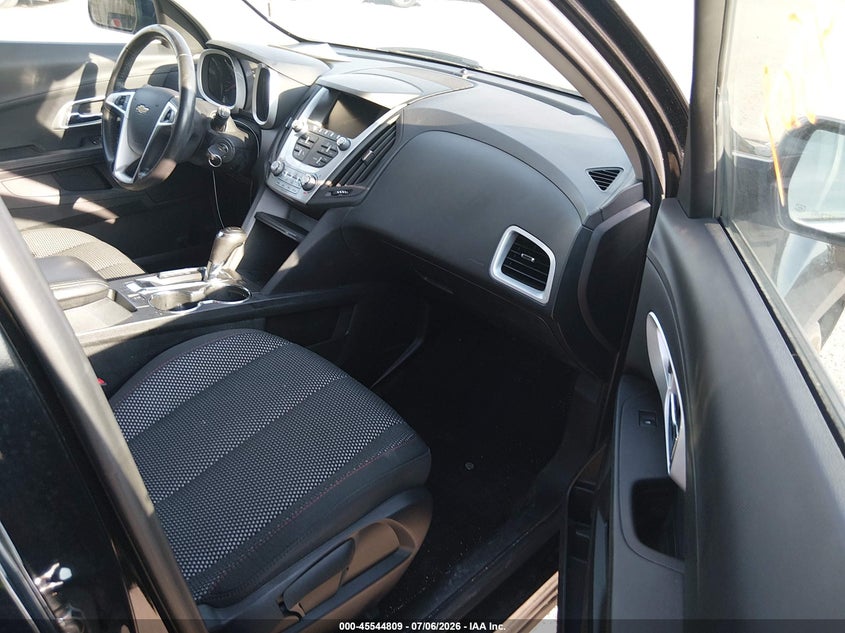 2017 CHEVROLET EQUINOX auction photo 5