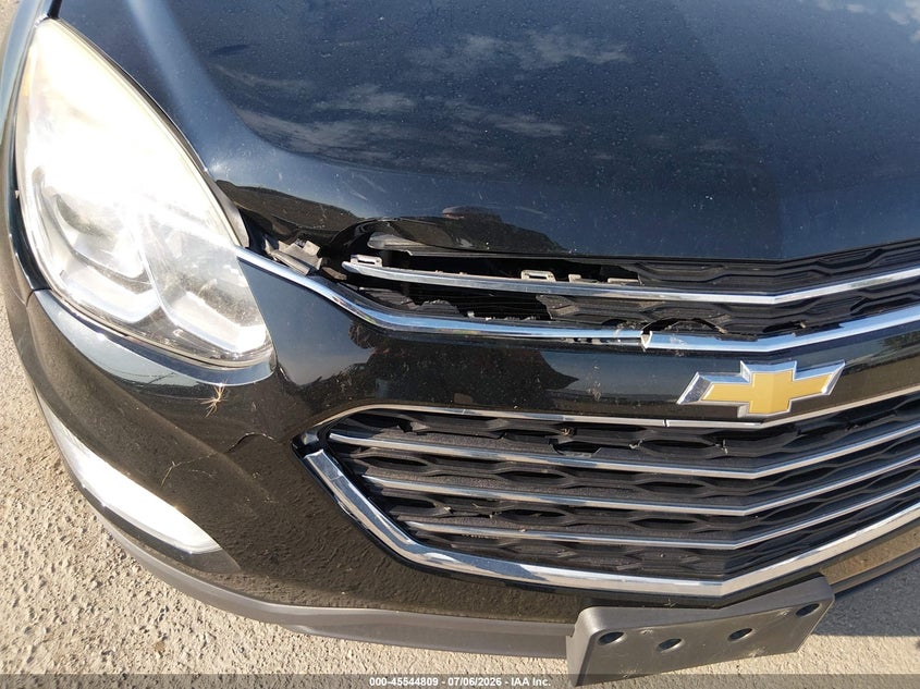 2017 CHEVROLET EQUINOX auction photo 6
