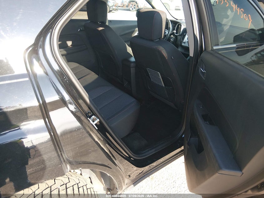 2017 CHEVROLET EQUINOX auction photo 8