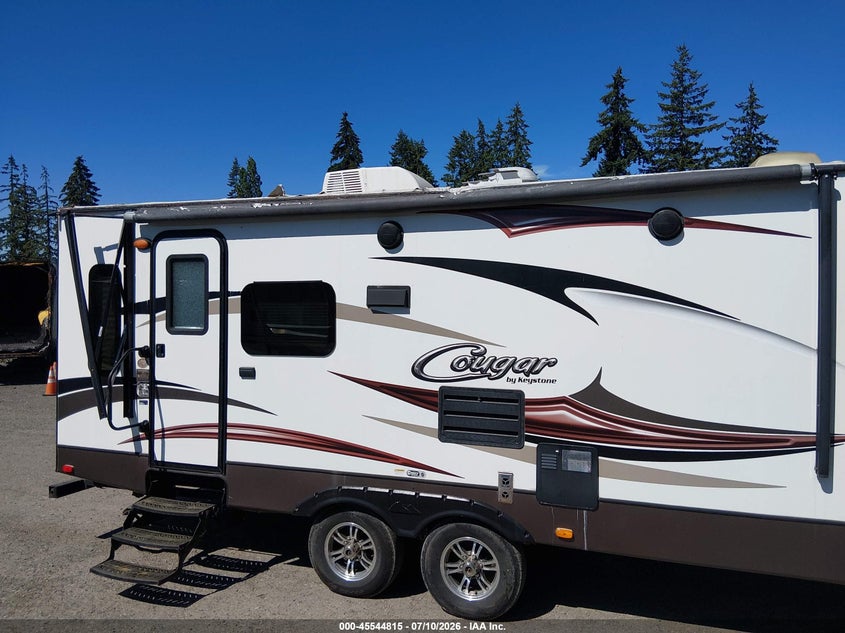 2015 KEYSTONE COUGAR 28RLSWE auction photo 6