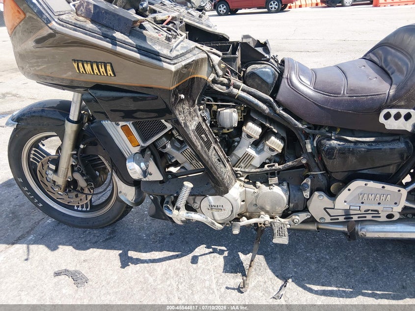 1986 Yamaha Xvz13 D VIN: JYA1NL004GA000624 Lot: 45544817