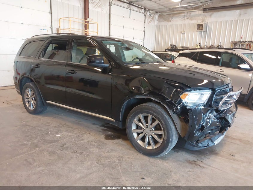 2017 DODGE DURANGO auction photo 1