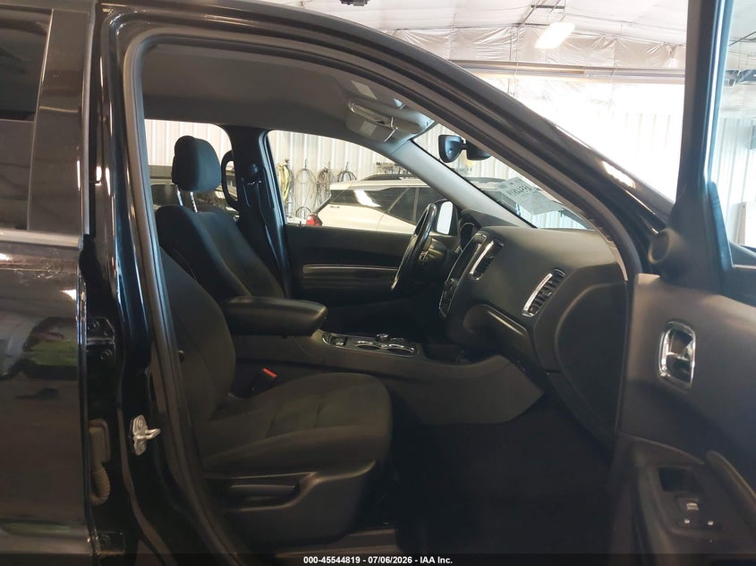2017 DODGE DURANGO auction photo 5