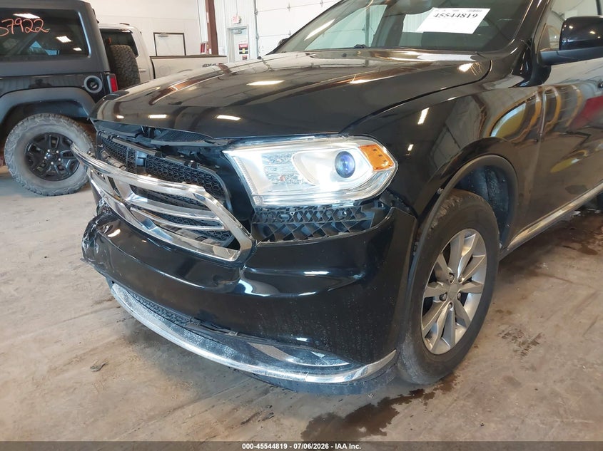 2017 DODGE DURANGO auction photo 6