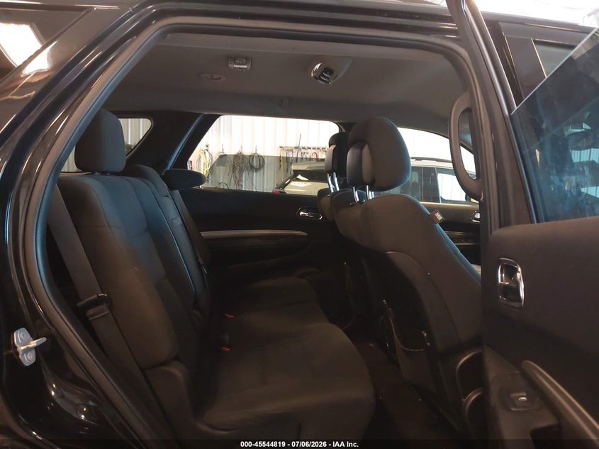 2017 DODGE DURANGO auction photo 8