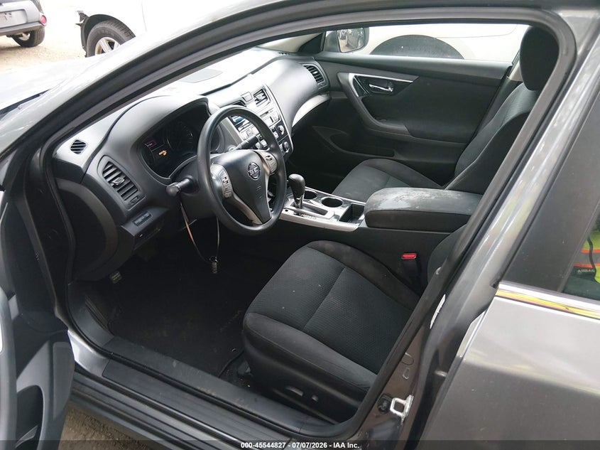 AtlanticExpress - Nissan Altima