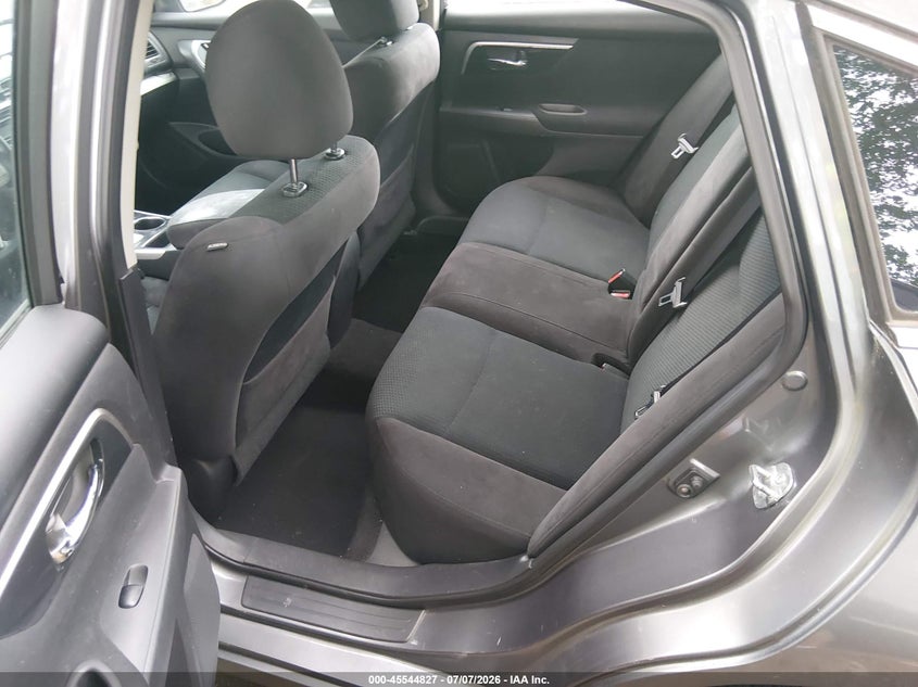 AtlanticExpress - Nissan Altima