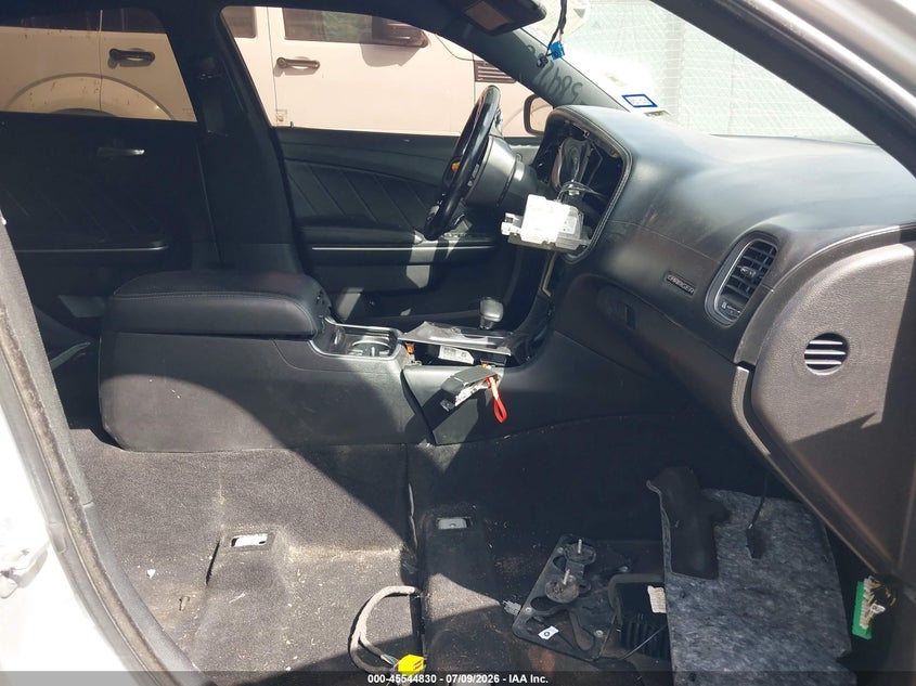 2019 DODGE CHARGER auction photo 5