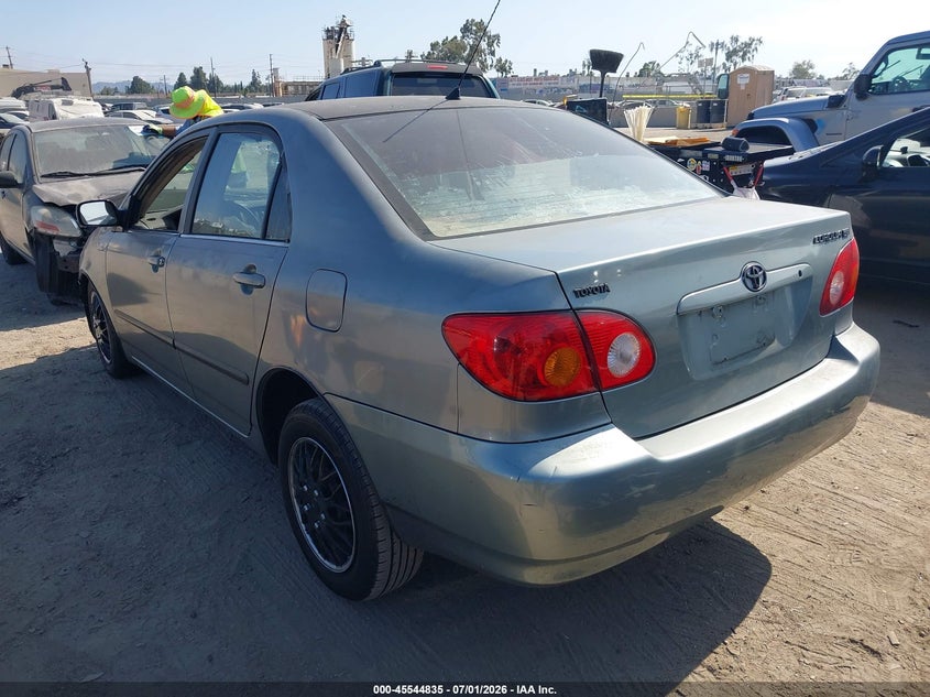AtlanticExpress - Toyota Corolla