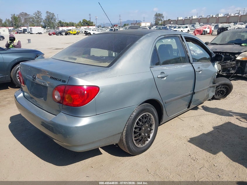 AtlanticExpress - Toyota Corolla