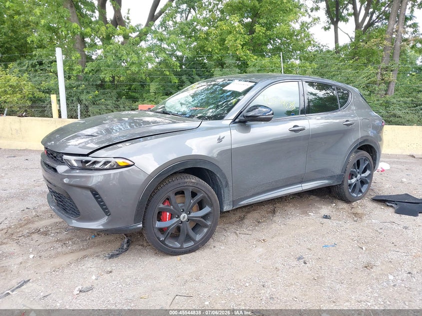 Vin: zacpdfcw3r3a22336, lot: 46043107, dodge hornet r/t eawd 20242