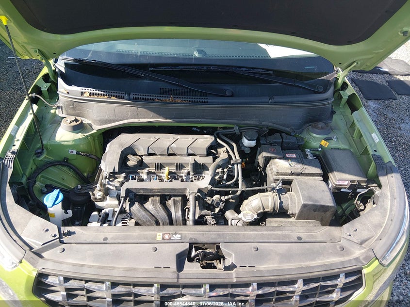2024 Hyundai Venue Sel VIN: KMHRC8A38RU315782 Lot: 45544840