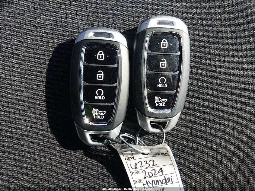 2024 Hyundai Venue Sel VIN: KMHRC8A38RU315782 Lot: 45544840