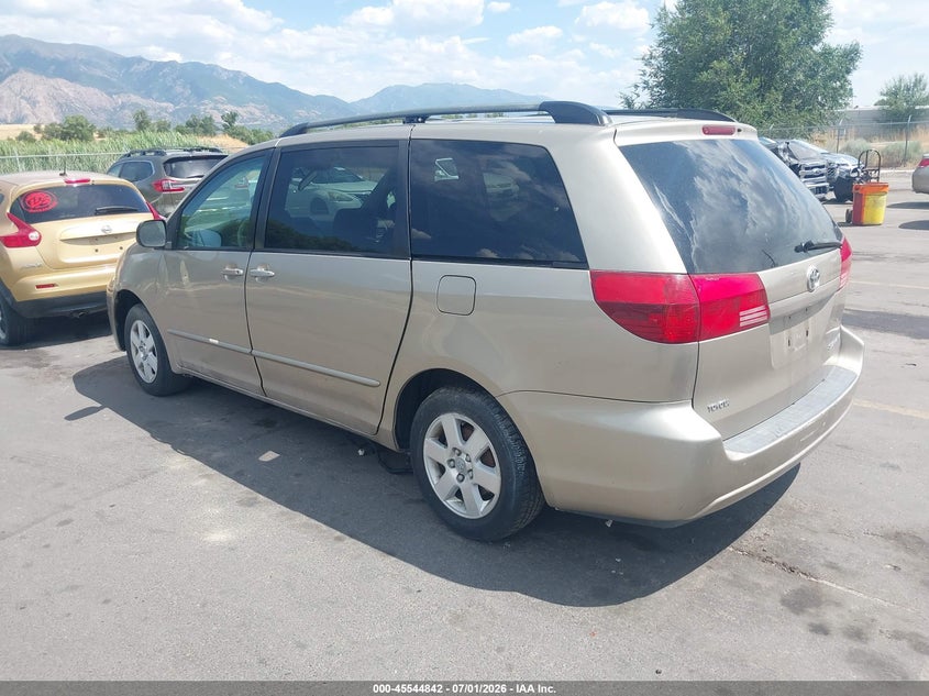 AtlanticExpress - Toyota Sienna