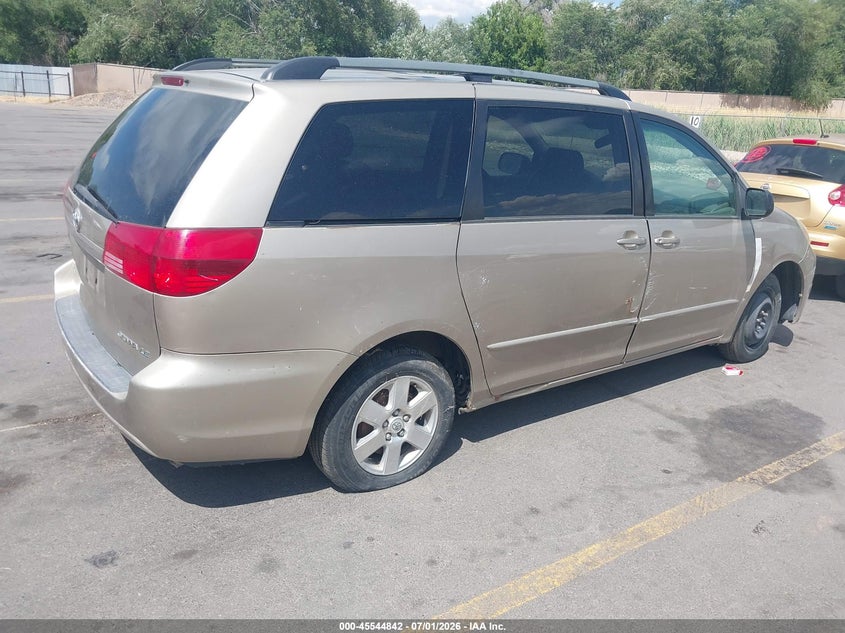 AtlanticExpress - Toyota Sienna