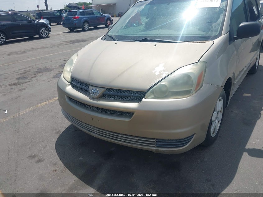 AtlanticExpress - Toyota Sienna