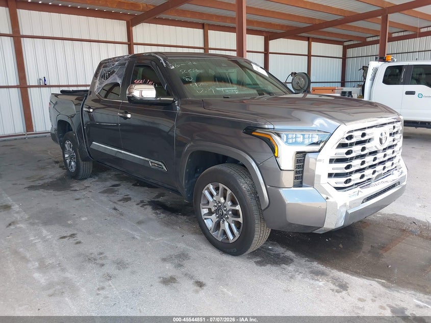 2025 Toyota Tundra