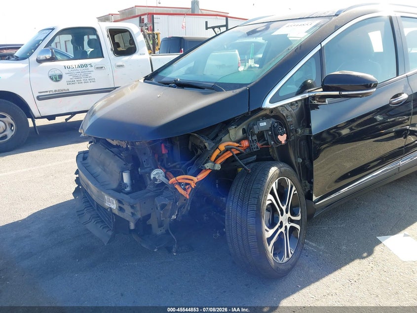 2019 Chevrolet Bolt Ev Premier VIN: 1G1FZ6S0XK4139010 Lot: 45544853