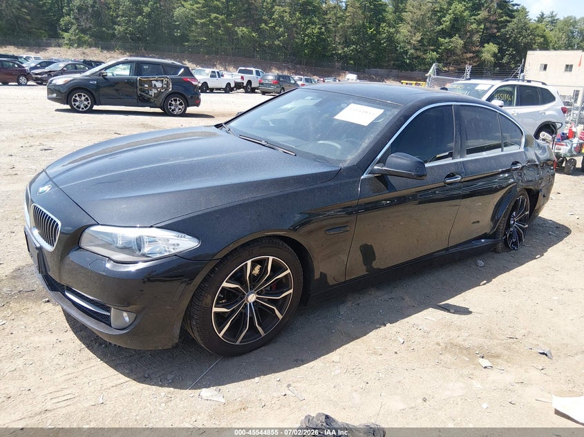 Vin: wbaxh5c57ddw16589, lot: 46043124, bmw 528i xdrive 20132