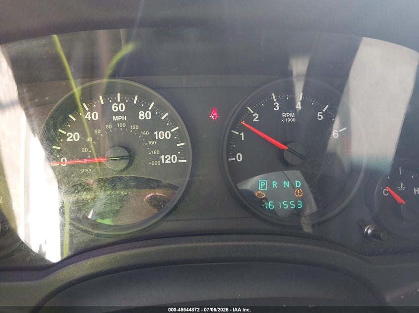 2013 JEEP PATRIOT auction photo 7