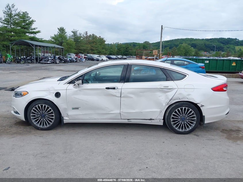 AtlanticExpress - Ford Fusion