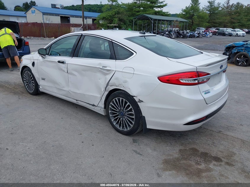 AtlanticExpress - Ford Fusion