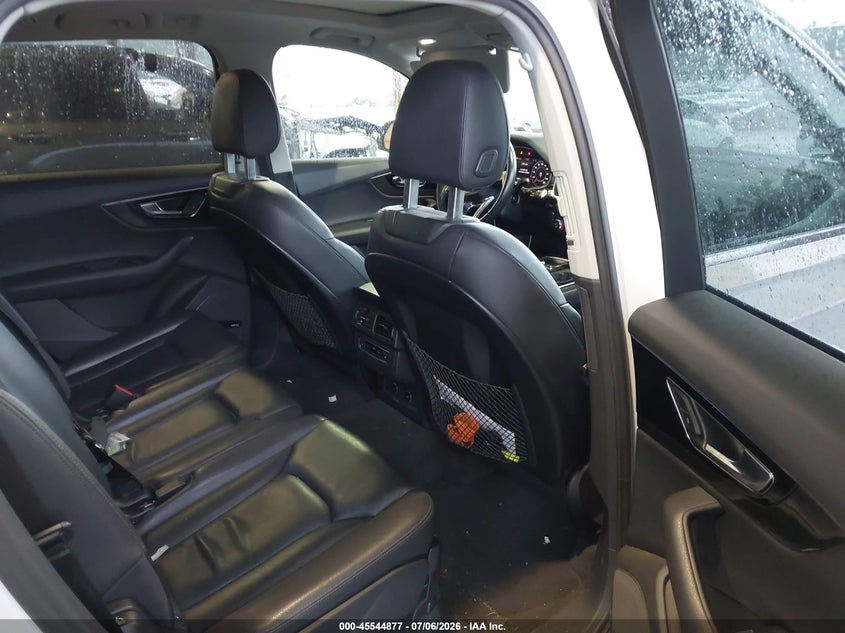 2018 AUDI Q7 auction photo 8