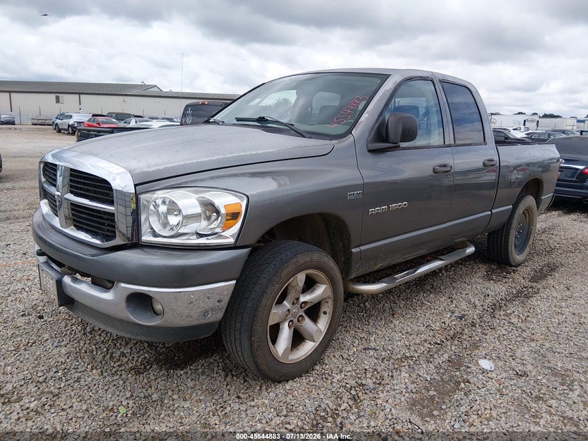 AtlanticExpress - Dodge Ram 1500