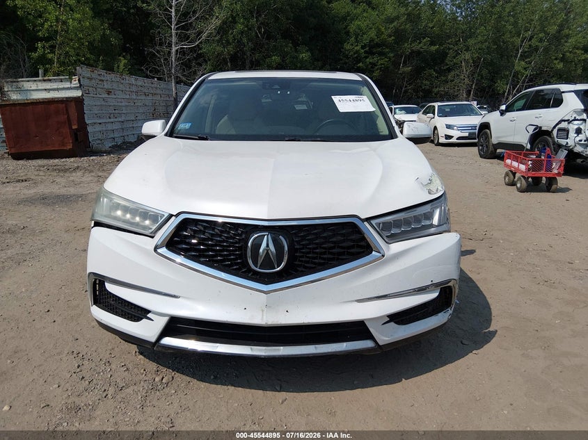 2020 Acura Mdx Technology Package VIN: 5J8YD4H51LL051459 Lot: 45544895