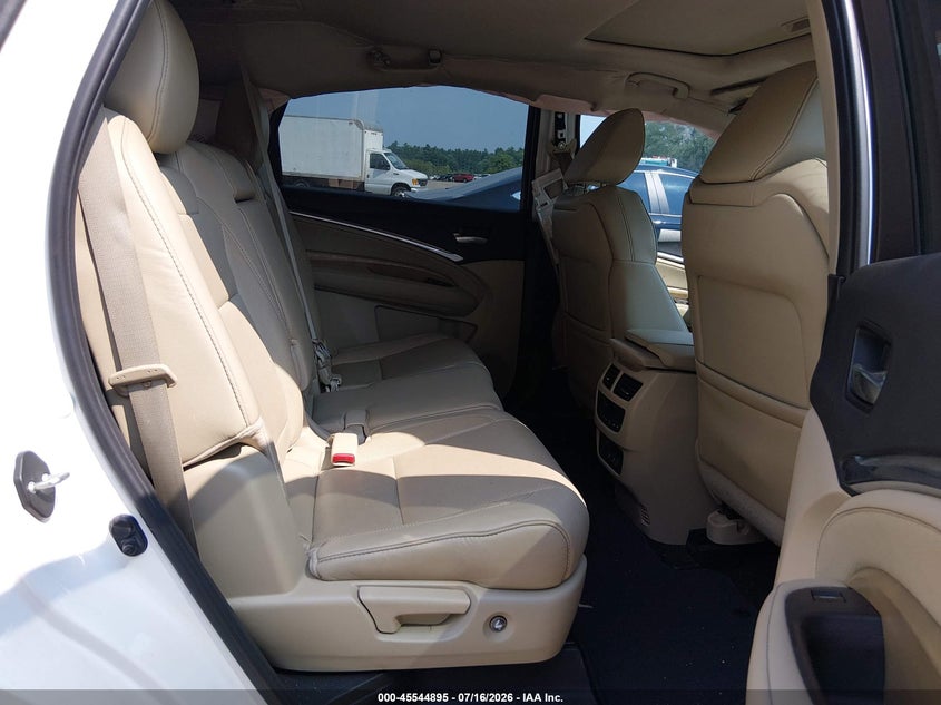 2020 Acura Mdx Technology Package VIN: 5J8YD4H51LL051459 Lot: 45544895