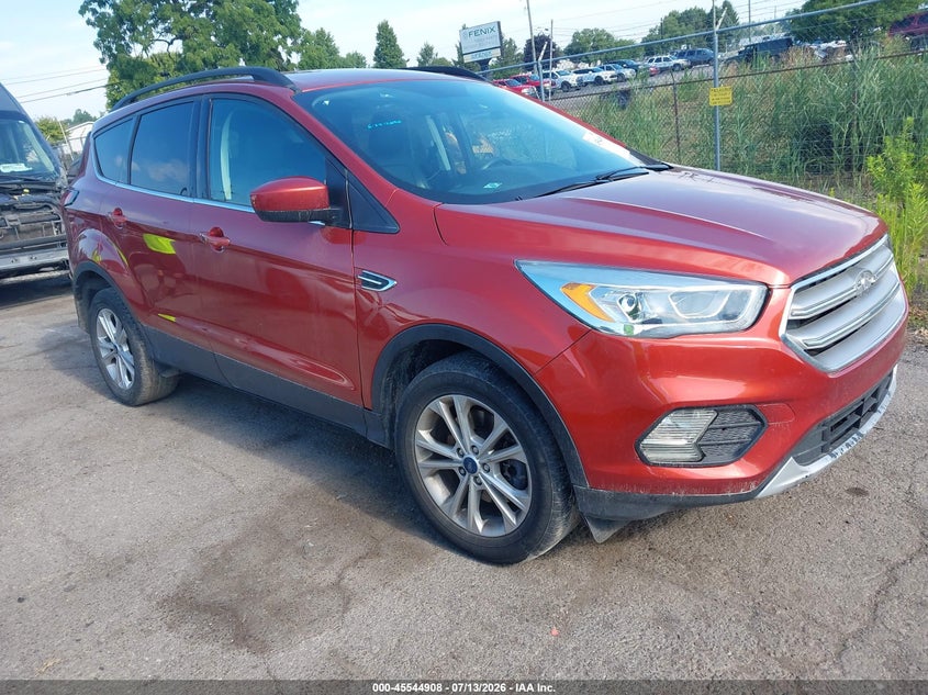 Vin: 1fmcu9hd5kua40353, lot: 46043177, ford escape sel 2019 img_1