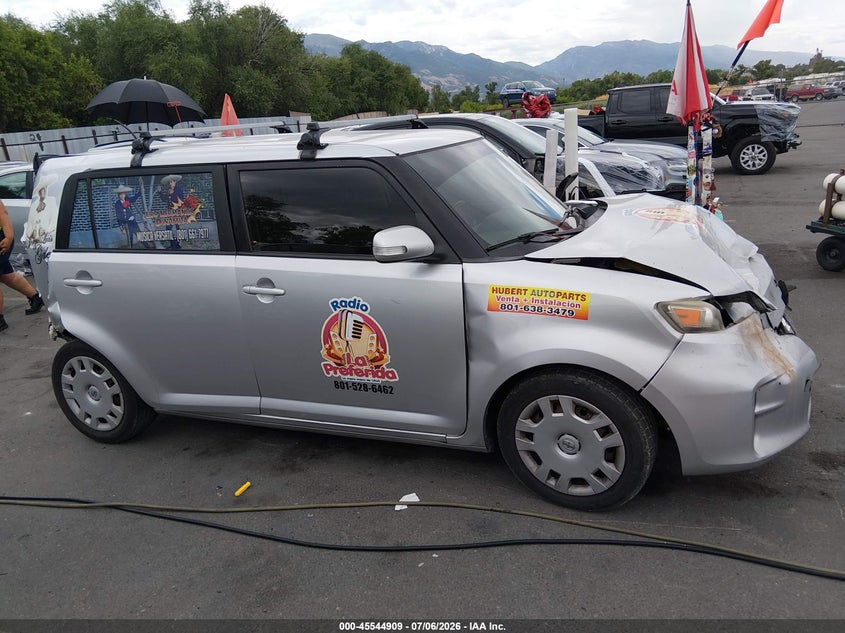 2011 Scion Xb VIN: JTLZE4FEXB1123003 Lot: 45544909