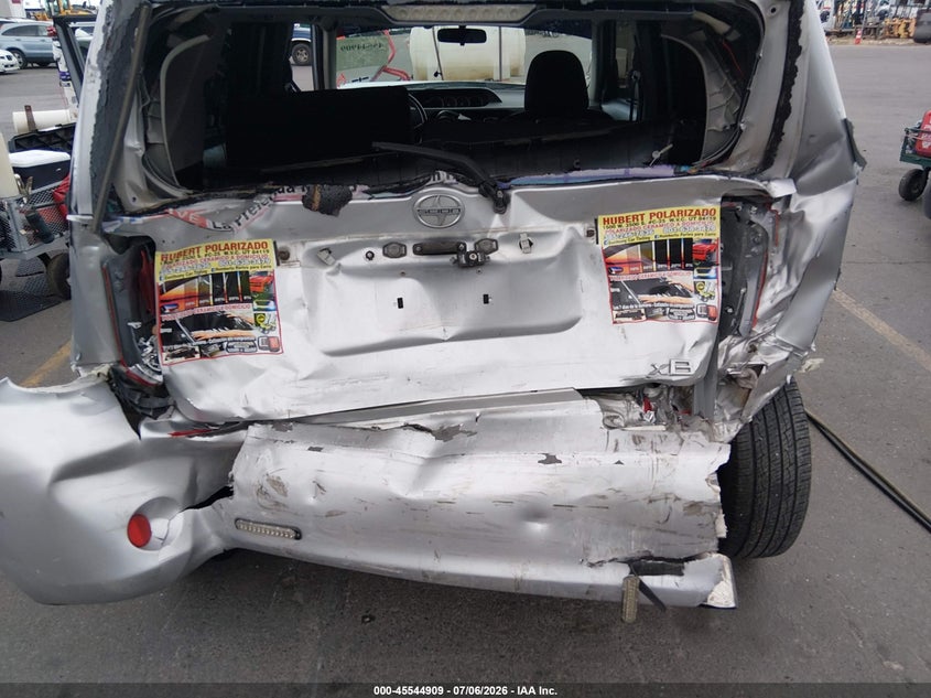 2011 Scion Xb VIN: JTLZE4FEXB1123003 Lot: 45544909