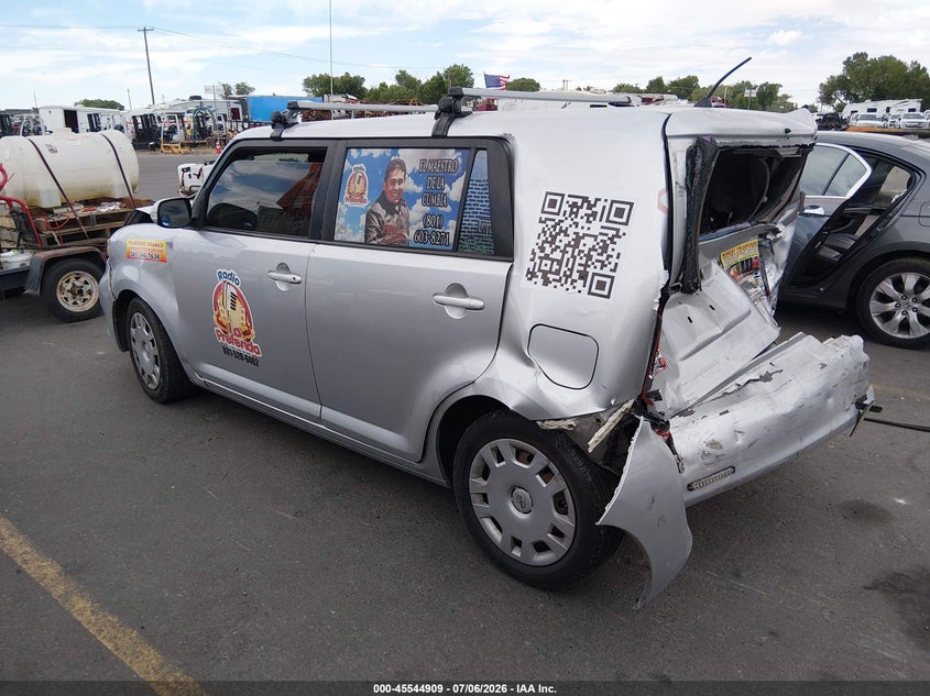 2011 SCION XB auction photo 3