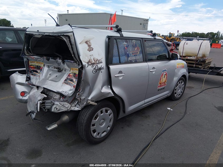 2011 SCION XB auction photo 4