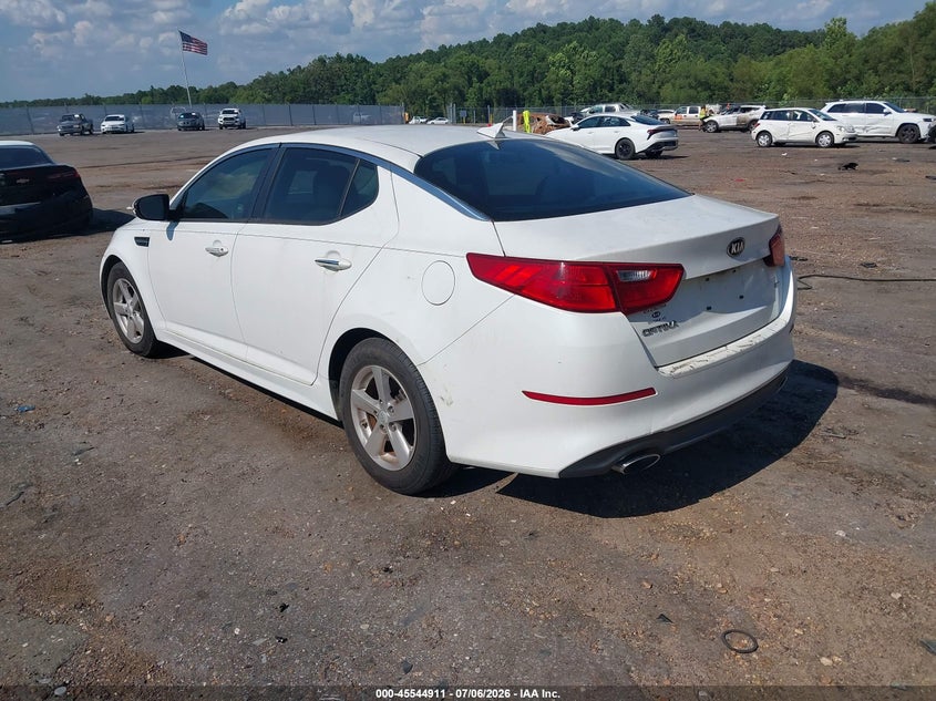 AtlanticExpress - Kia Optima