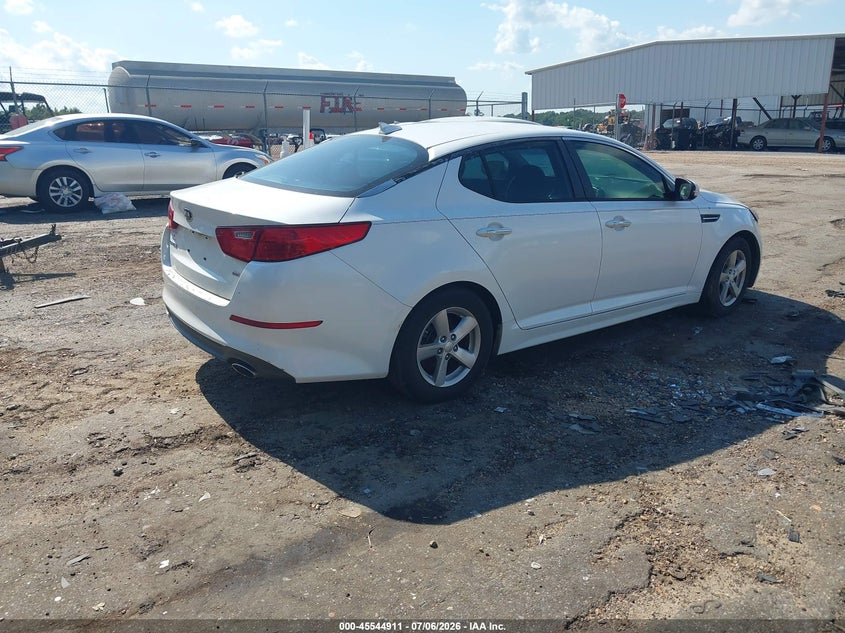 AtlanticExpress - Kia Optima