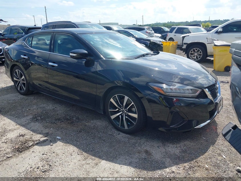 2023 Nissan Maxima
