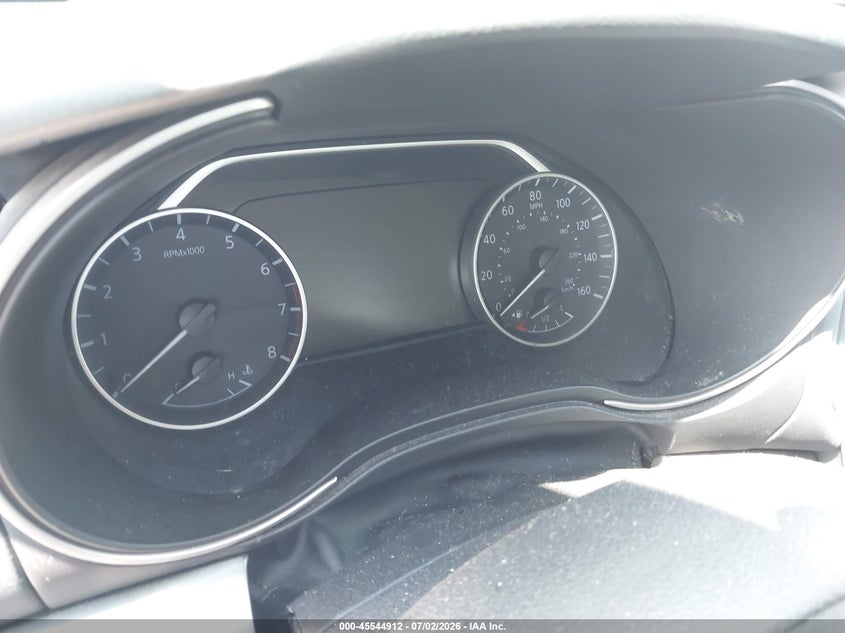 2023 NISSAN MAXIMA auction photo 7