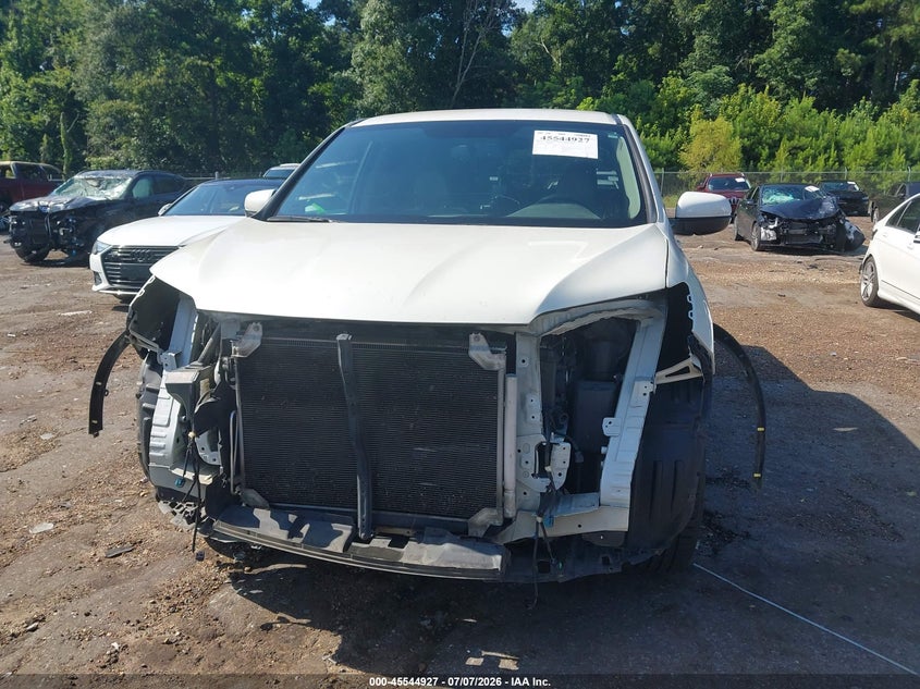 2017 Honda Ridgeline Rtl-T VIN: 5FPYK2F6XHB011127 Lot: 45544927