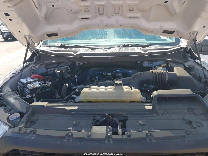 2021 FORD F-150 PICKUP 2.7L V-6 DI, DOHC, VVT, TURBO, 325HP
