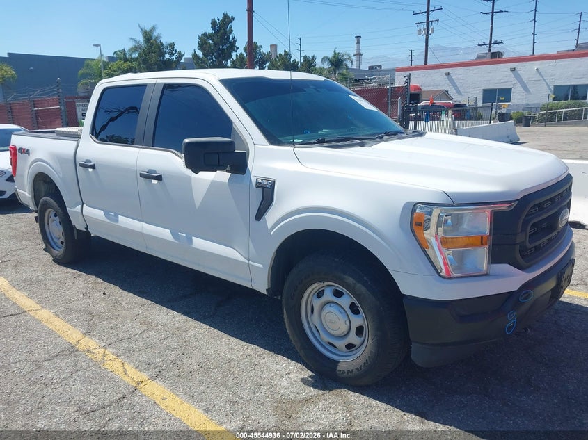 Vin: 1ftew1ep3mfb38389, lot: 46043205, ford f-150 lariat/xl/xlt 2021 img_1
