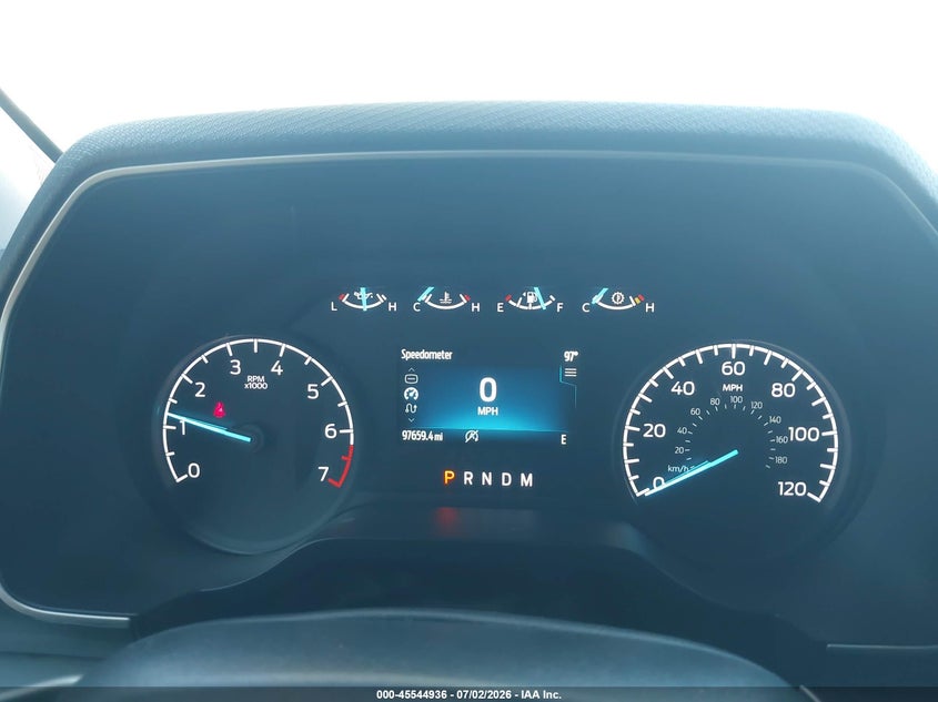 2021 FORD F-150 PICKUP 2.7L V-6 DI, DOHC, VVT, TURBO, 325HP
