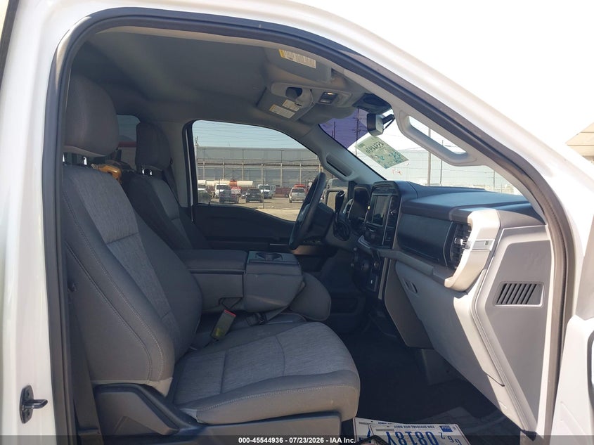 2021 FORD F-150 PICKUP 2.7L V-6 DI, DOHC, VVT, TURBO, 325HP