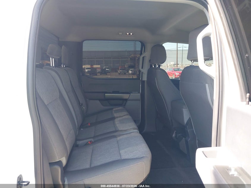 2021 FORD F-150 PICKUP 2.7L V-6 DI, DOHC, VVT, TURBO, 325HP